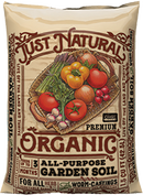 Oldcastle Just Natural Organic Garden Soil,
