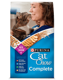 Purina Cat Chow Complete with Real Chicken Dry Cat Food
