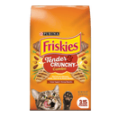 Purina Friskies Tender & Crunchy Combo Dry Cat Food