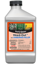 Ferti-Lome Weed-Out With Crabgrass Killer