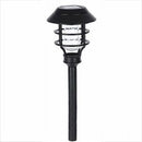 Four Seasons Courtyard Stainless Steel Solar Led Path Lights 5 Lumens