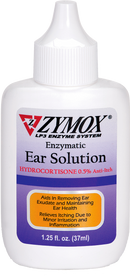ZYMOX Enzymatic Ear Solution with 0.5% Hydrocortisone