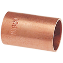 Nibco Coupling without Stop C x C - Wrot