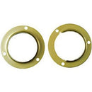 1-3/8-In. Brass Closet Pole Socket Set