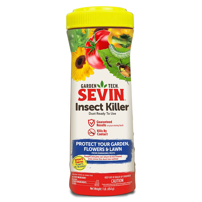Gardentech Sevin® Insect Killer Dust – Freshized