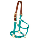 Weaver Leather Breakaway Original Adjustable Chin And Throat Snap Halter, 1"