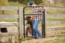 Tarter Watchman Wire Mesh Gate 2 in x 4 in x 1 3/4 in x 14 ft.