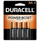 Duracell Coppertop Battery