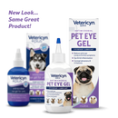 Vetericyn Plus® Antimicrobial Eye Gel for Pets