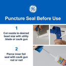 Henkel General Electric Advanced Silicone 2® Kitchen & Bath Sealant