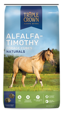 Triple Crown Premium Alfalfa-Timothy Forage Cubes