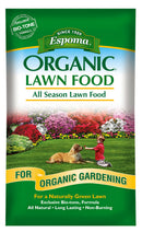 Espoma Organic All Season Lawn Food