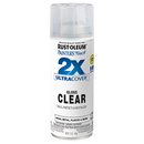 Rust-Oleum Painter's Touch® 2X Ultra Cover Clear Spray Paint