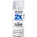 Rust-Oleum Painter's Touch® 2X Ultra Cover Clear Spray Paint