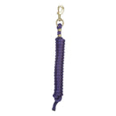 Weaver Poly Lead Rope with a Solid Brass 225 Snap