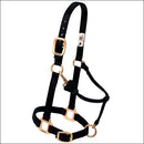 Weaver Original Adjustable Chin and Throat Snap Halter 1"