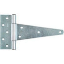 10-In. Zinc Extra Heavy "T" Hinge