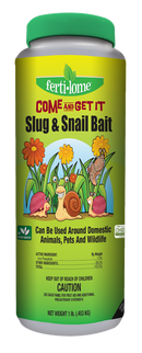 Ferti-lome Come And Get It Slug & Snail Bait