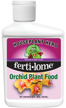 Fertilome Houseplant Hero Orchid Plant Food 9-7-9 House Plant Fertilizer