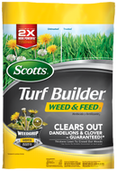 Scotts® Turf Builder® Weed & Feed