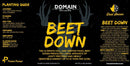 Domain Outdoor Beet Down Food Plot Mix