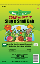 Ferti-lome Come And Get It! Slug & Snail Bait