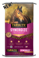 Tribute Synergize™ Pelleted Horse Feed