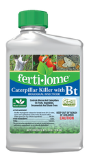Ferti-lome Caterpillar Killer Spray With Bt