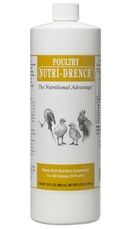 Bovidr Laboratories Poultry Nutri-Drench®