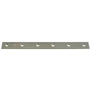 12 x 1-1/8-In. Zinc Mending Plate