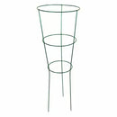 Glamos Wire Colorful Heavy Duty Round Plant Supports Tomato Cages