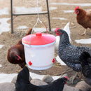 Farm Innovators Four Pack Side-Mount Nipples