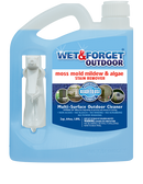Wet & Forget Outdoor Cleaner Concentrate Ready-To-Use