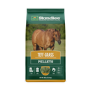Standlee Premium Western Forage Teff Grass Hay Pellets