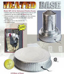 Farm Innovators Poultry Heated Base