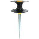 Landscapers Select DY3202 Garden Hose Guide Plastic Metal Spike