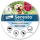 Seresto Flea and Tick Collar for Dogs