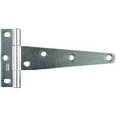 2-Pk., 5-In. Zinc Light "T" Hinge