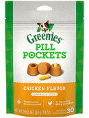 Greenies Pill Pockets Chicken Dog