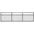 Behlen Country Wire-Filled Gate Black