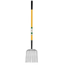 Landscapers Select Fork 10 Tine Fiberglass Handle