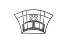 Orgill Hose Hanger Steel Black