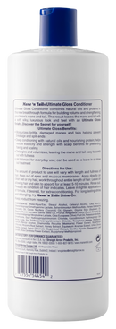 Mane 'n Tail Ultimate Gloss Conditioner