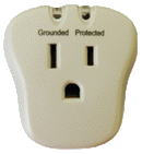 Pasture Management Voltage Spike Protector