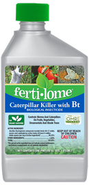 Ferti-lome Caterpillar Killer Spray With Bt
