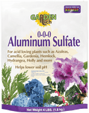 Bonide Aluminum Sulfate
