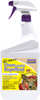 Bonide Go Away!® Deer & Rabbit Repellent