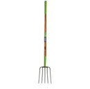 Ames Forged 5-Tine Manure Fork