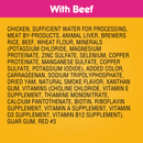 Pedigree Chopped Ground Dinner Multipack with Chicken and Beef Canned Dog Food