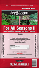 Fertilome For All Seasons II 16-0-8